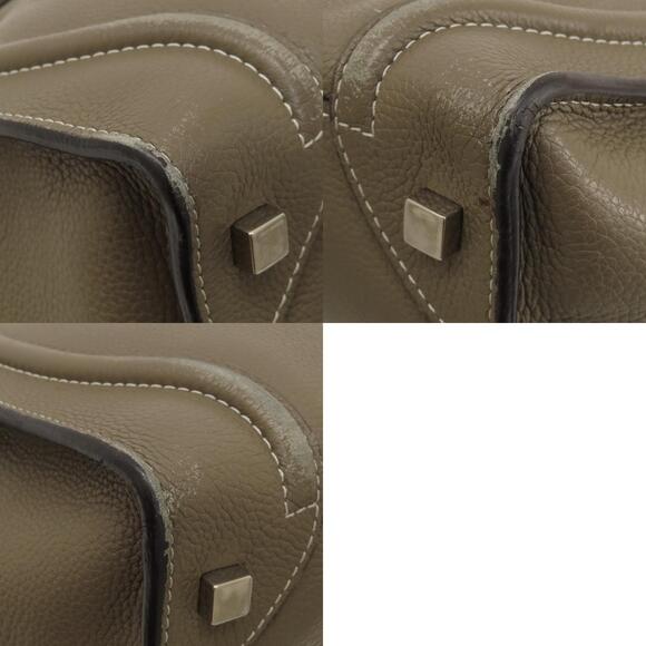 Celine Luggage Tote Bag Calfskin Leather - Picture 10 of 10